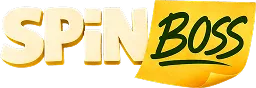 Spinboss header logo